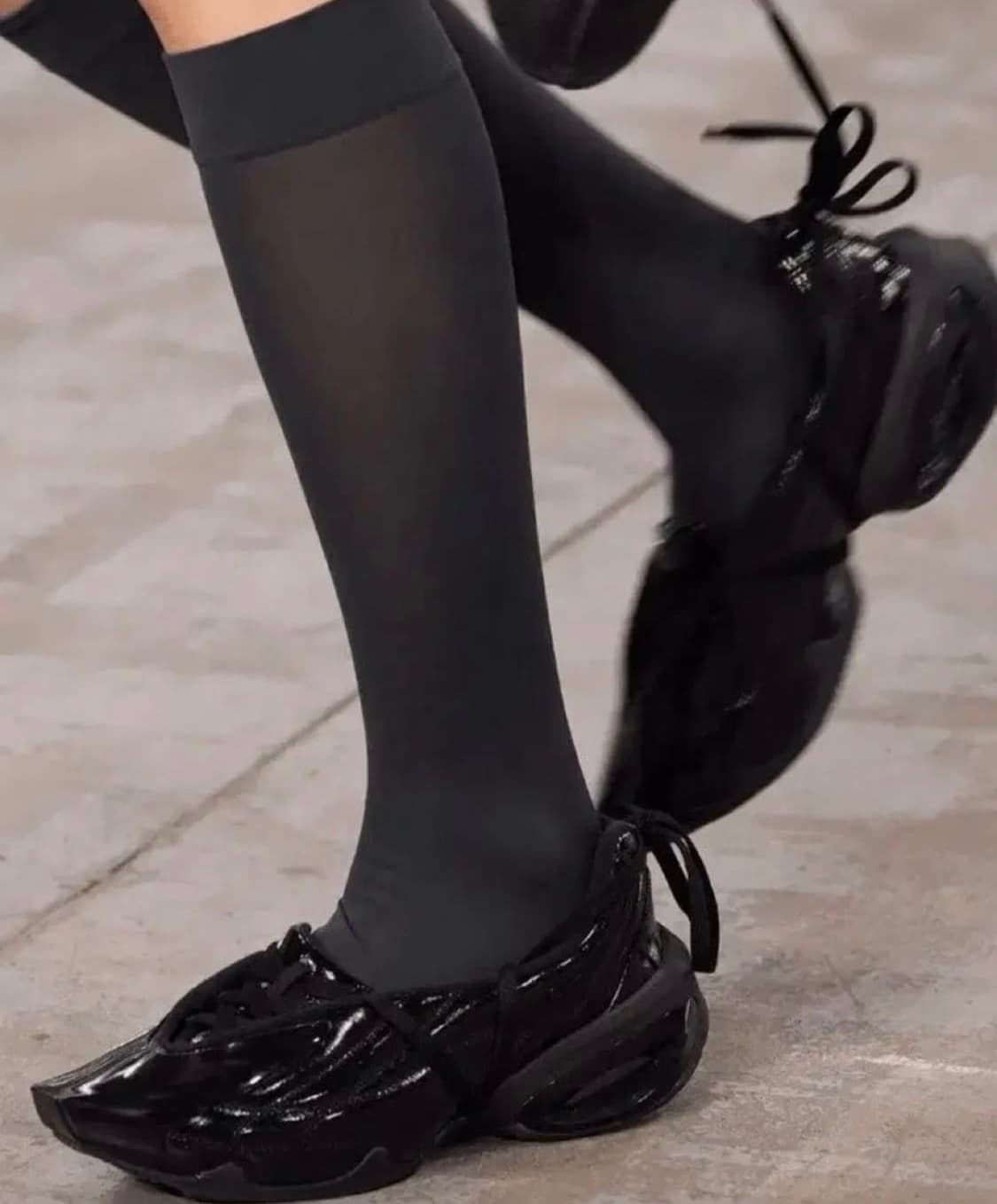 나이키 X 노울스(knwls) 블랙 250 상품이미지2