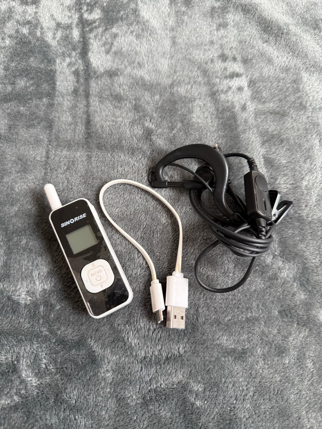 미니 생활무전기 SIN RISE 상품이미지1