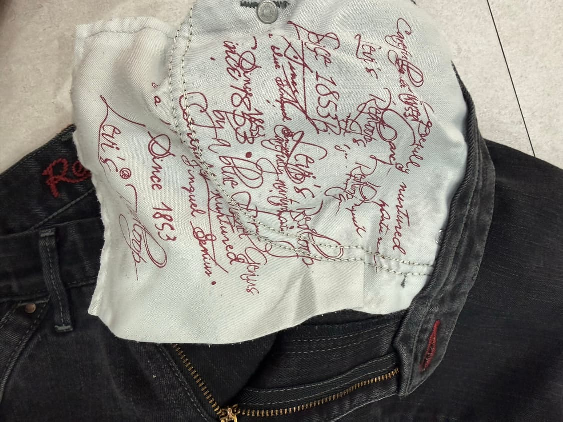 00s levis redloop 상품이미지4