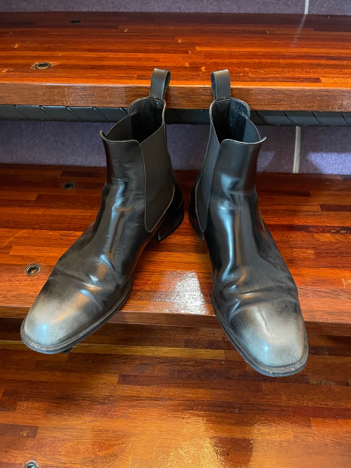 네거티브쓰리 브러쉬 부츠 275 상품이미지1