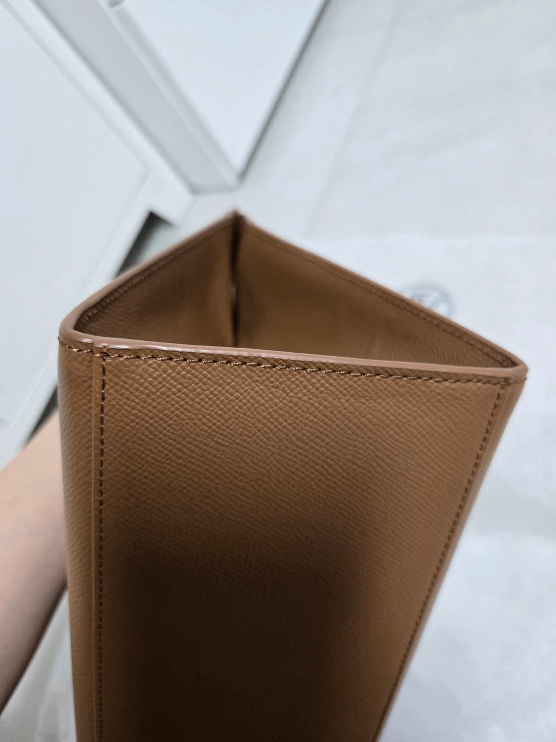 르리에르 몬트백 카라멜 / 숄더백 상품이미지7