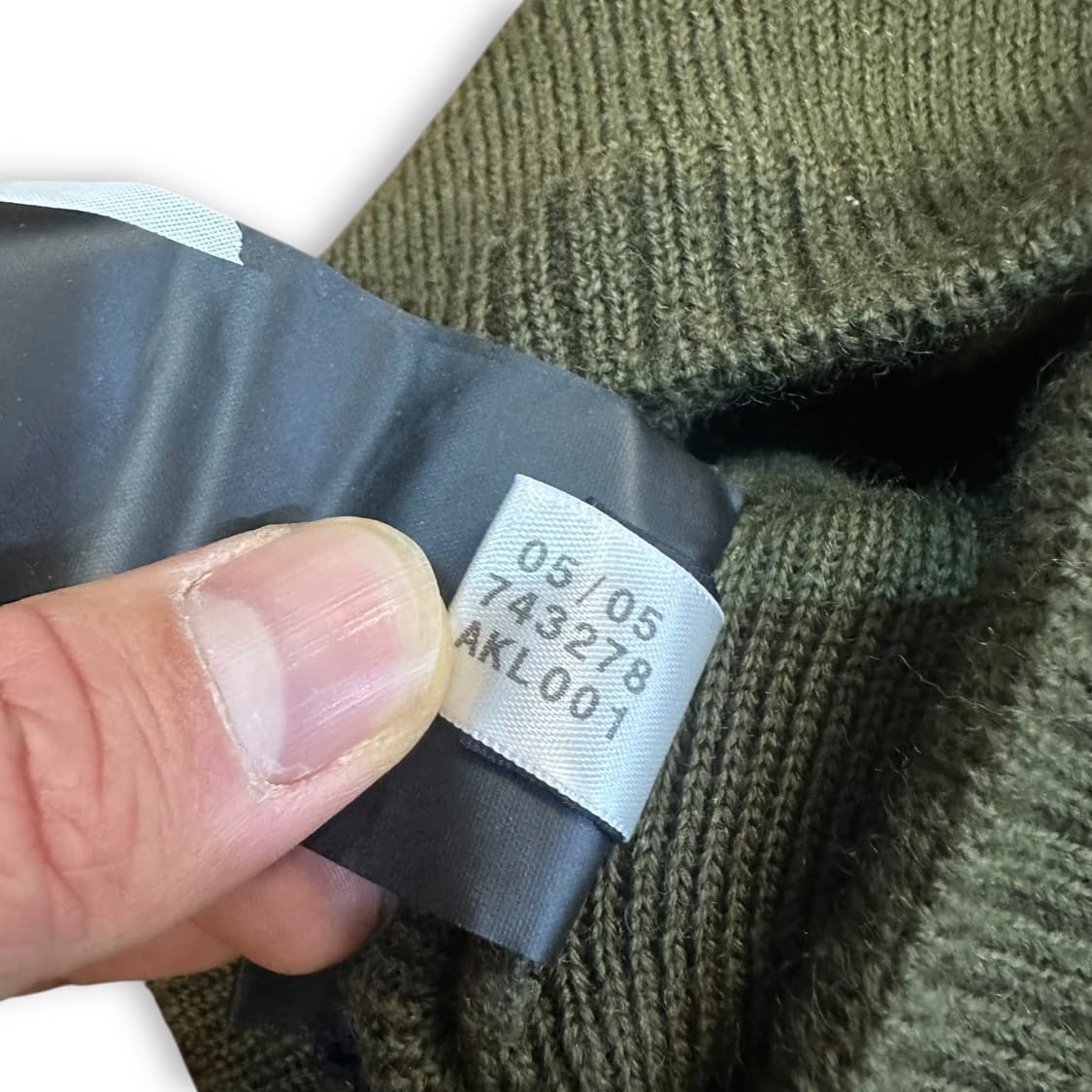 Y-3 비니 상품이미지4