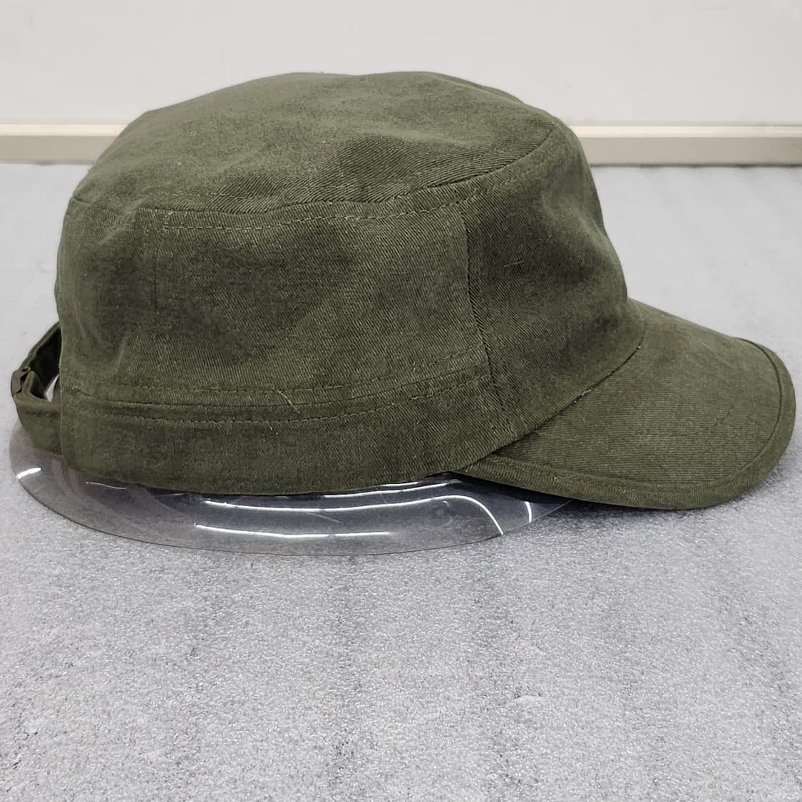 Jeep 카키색 군모 프리사이즈  상품이미지5