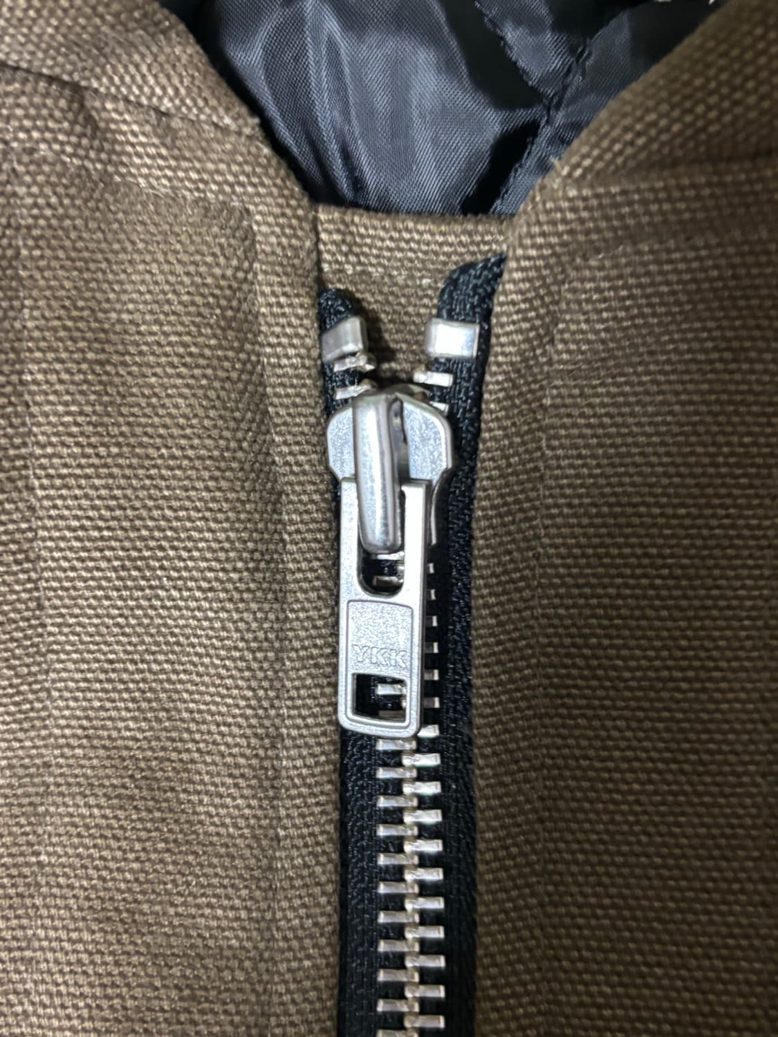 카미엔 TROOPER MA-1 올리브 봄버 자켓 상품이미지5