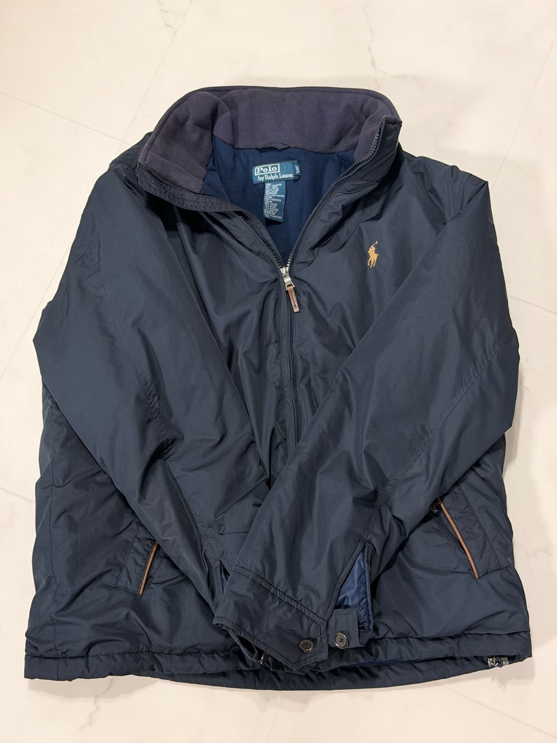 Polo Ralph Lauren 패딩점퍼 팝니다. 상품이미지1