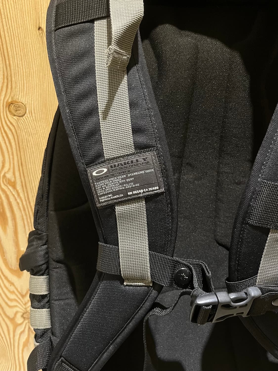 오클리 텍티컬 필드기어 백팩  상품이미지5