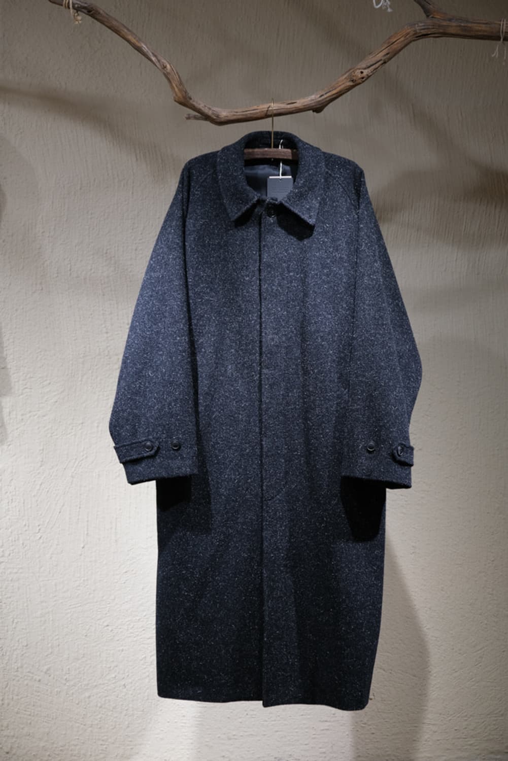 25aw 요코사카모토 발칼라코트 상품이미지2