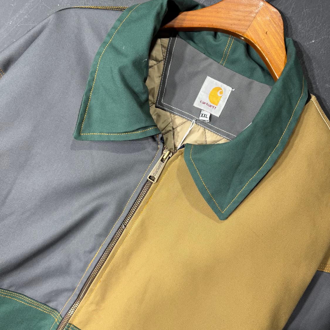 빈티지 칼하트 자켓 (XXL/old_8161)  상품이미지2