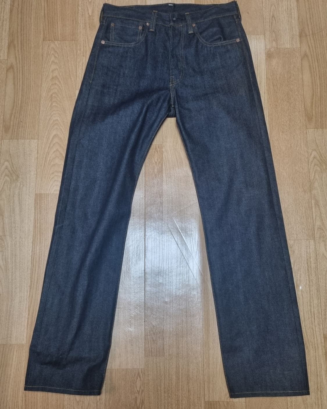 [MIJ / 1회 착용] 리바이스 LVC 47501(W32 L32)  상품이미지3