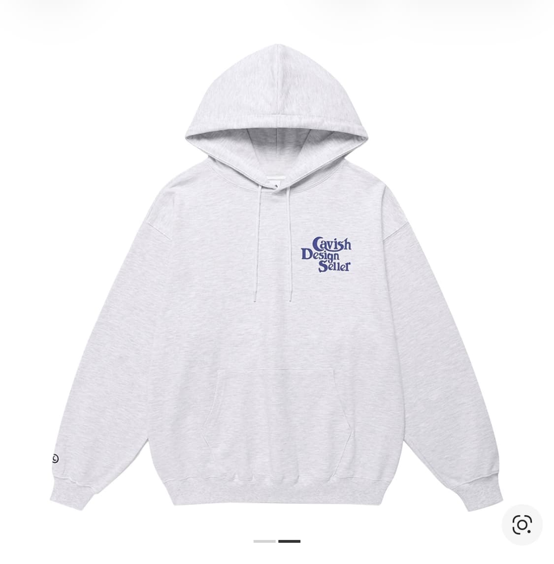 [L] Cavish Design Seller Y2k 카비시 후드 상품이미지1