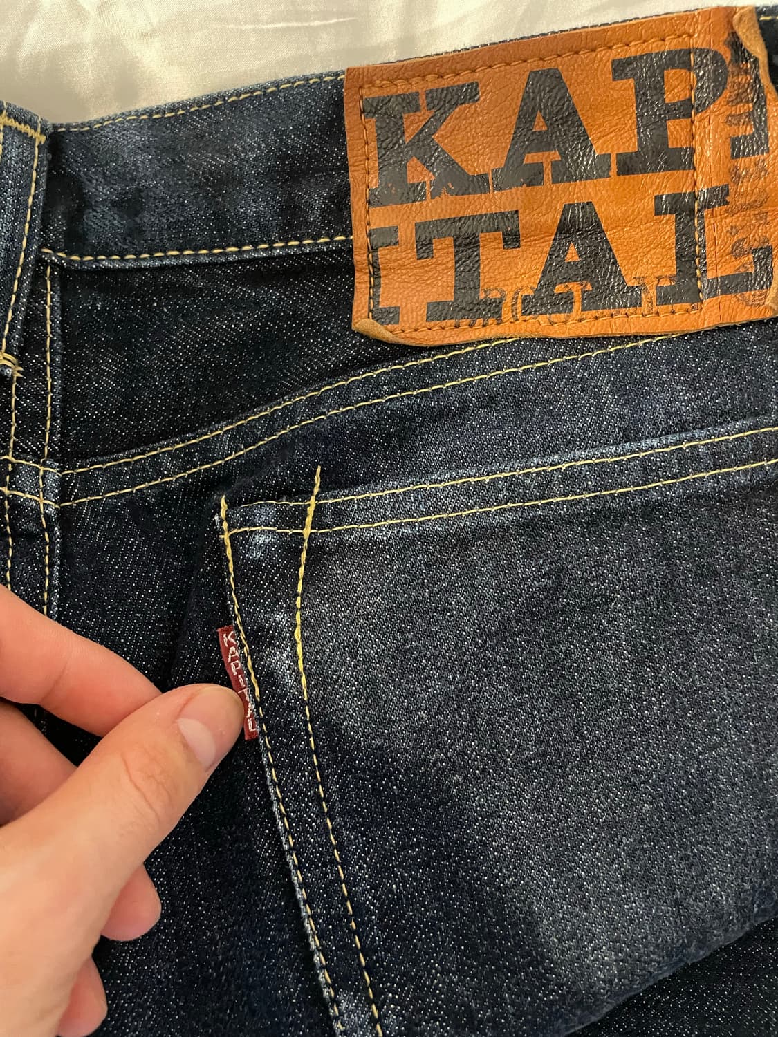 캐피탈 데님 28 상품이미지2