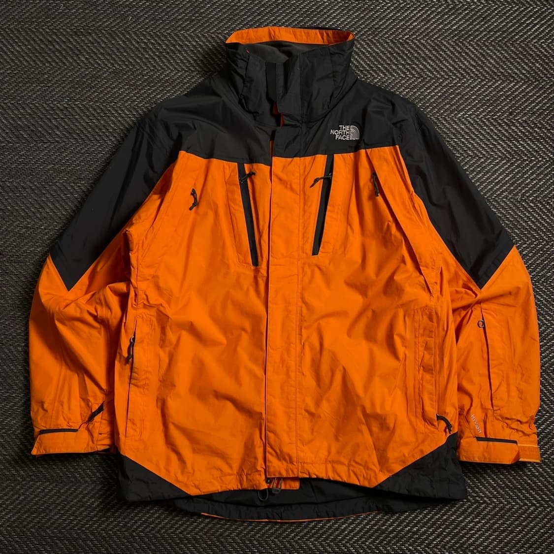 노스페이스 하이벤트 올드스쿨 투인원 마운틴 점퍼 o 4381 상품이미지2