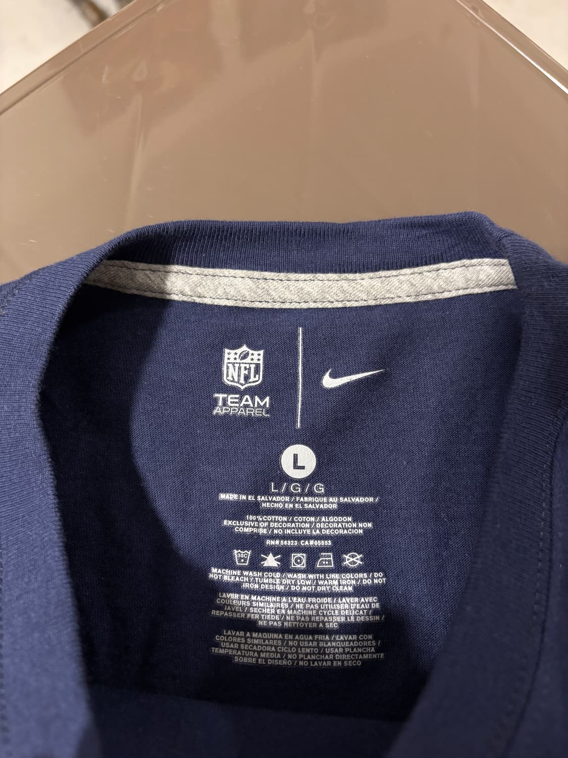 나이키 NFL 롱슬리브 상품이미지7