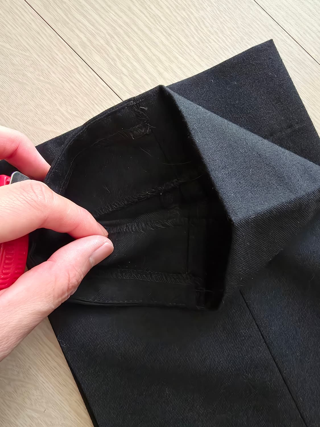 [XL/82] 유니클로 +J 질샌더 울 셋업 상품이미지5