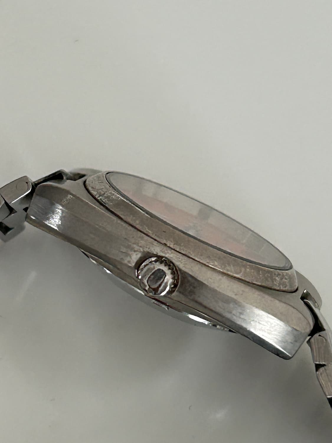 빈티지 부로바 시계 상품이미지5