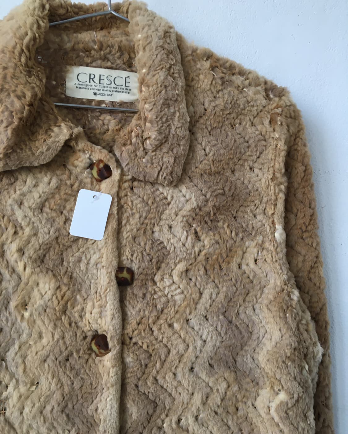 Fur jacket 상품이미지5