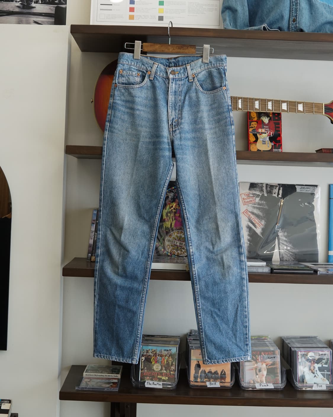 80s LEVIS 606 상품이미지2
