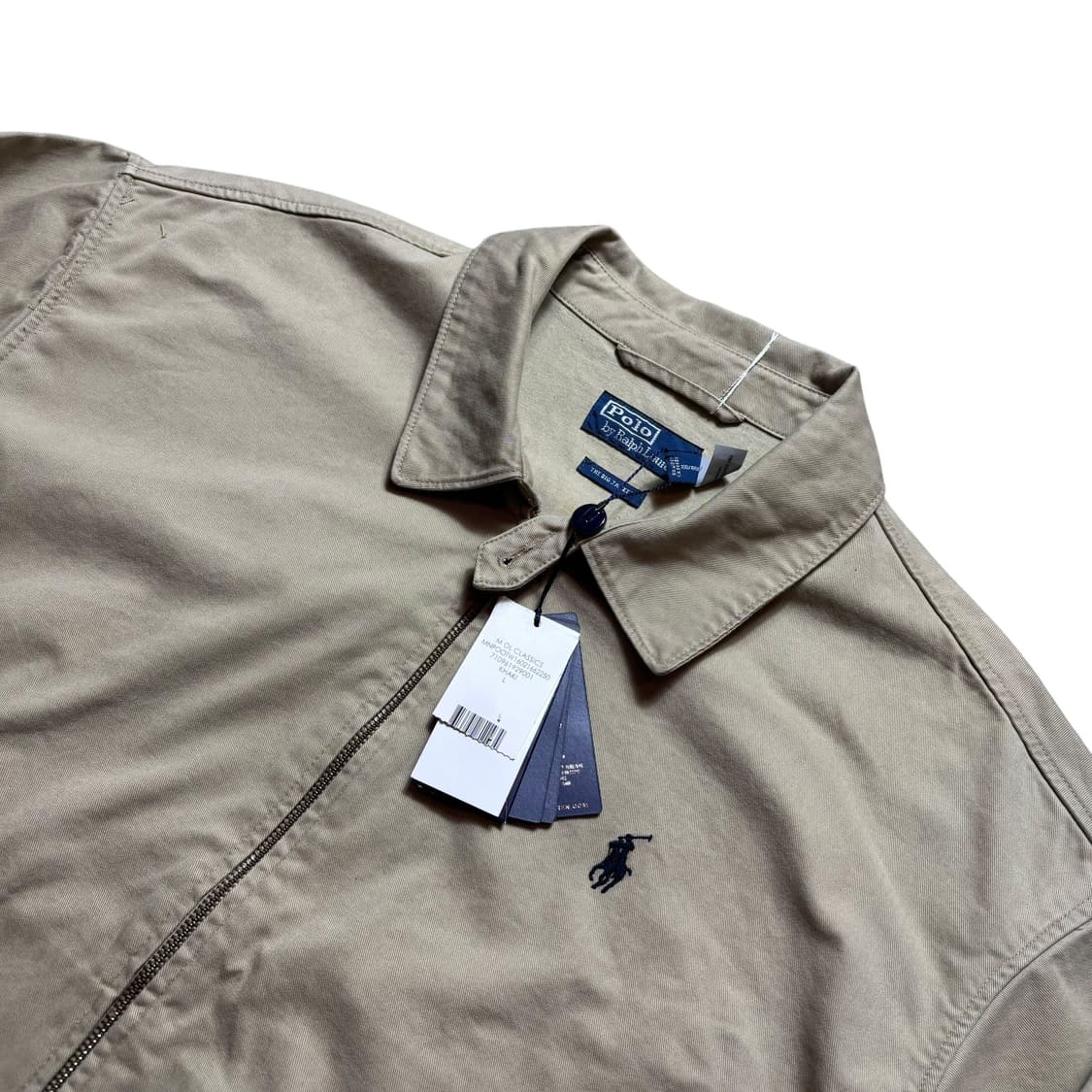 폴로 랄프로렌 빅자켓 상품이미지2