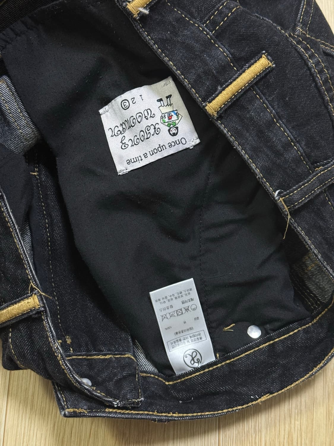 루나키후 버뮤다팬츠 (3size) 상품이미지3