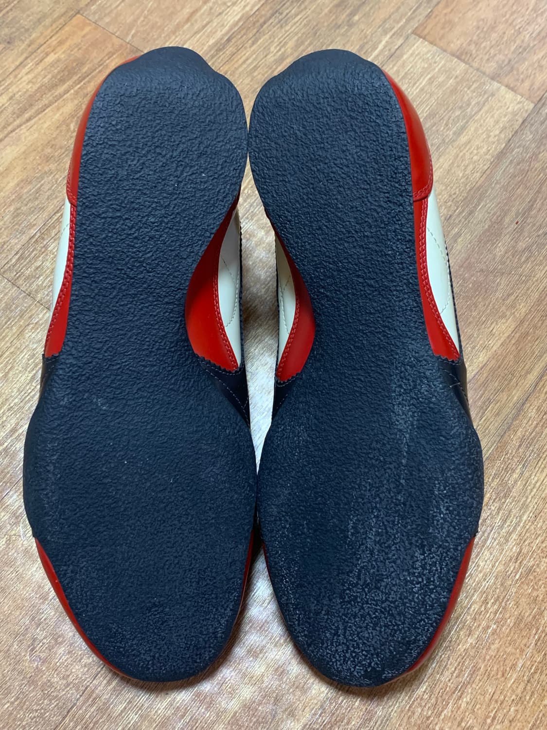 푸마 X 96 HOURS by 닐 바렛 6 시리즈 스니커즈(묶음판매) 상품이미지5