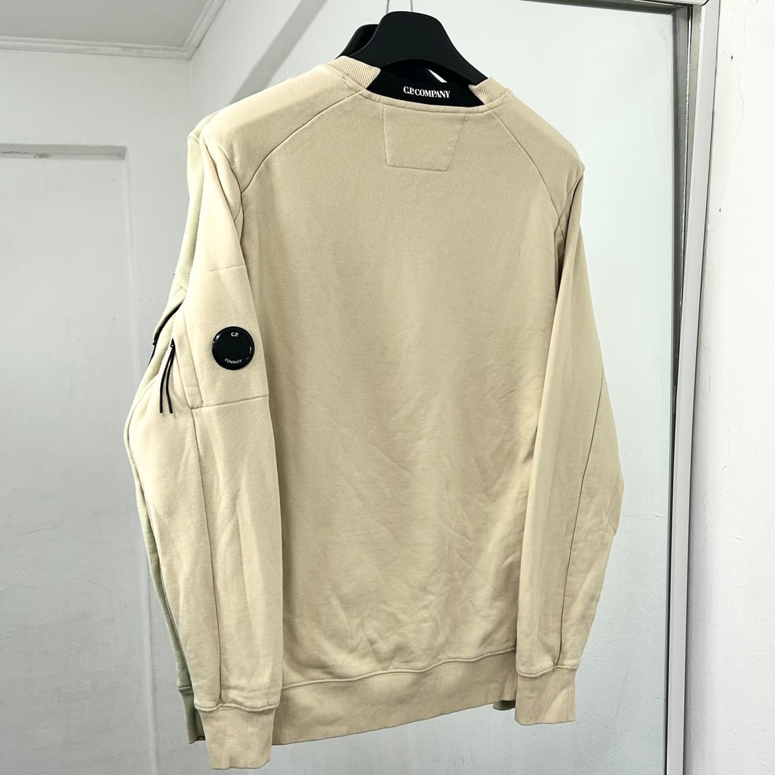 CP 컴퍼니 20SS 렌즈 맨투맨 상품이미지5