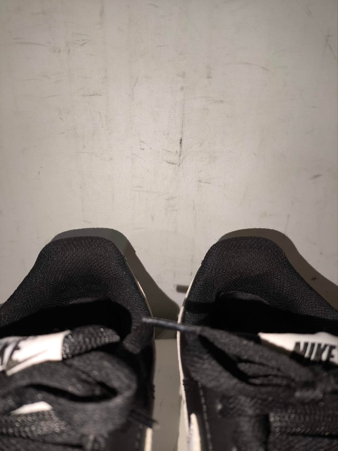 235mm 나이키 코트비젼 알타 키높이 스니커즈 상품이미지5