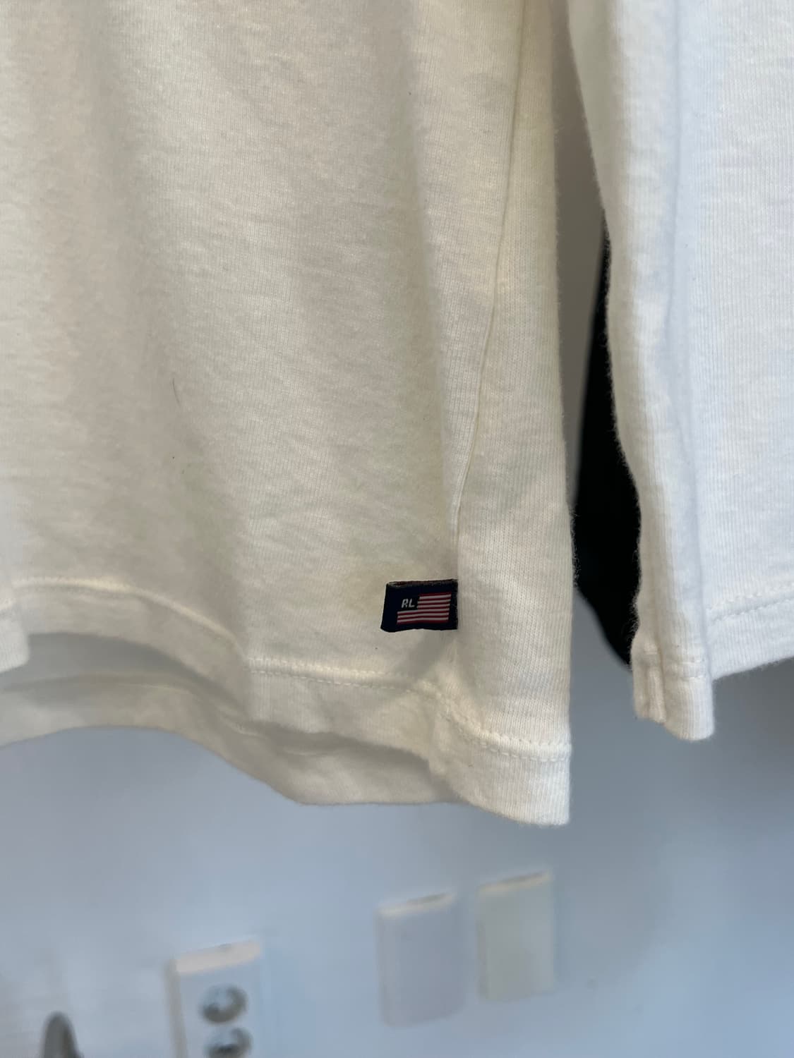 Polo Jeans Co. White Shirt 상품이미지5