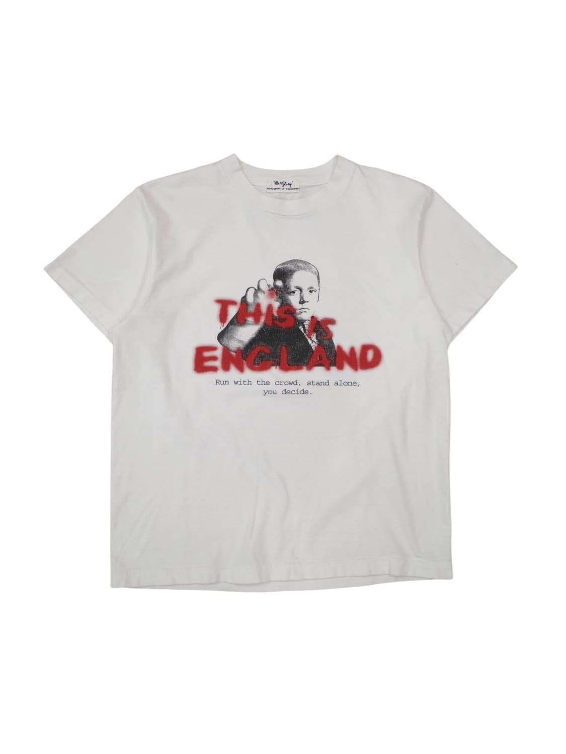00’s 디스 이즈 잉글랜드 무비 티셔츠 상품이미지1