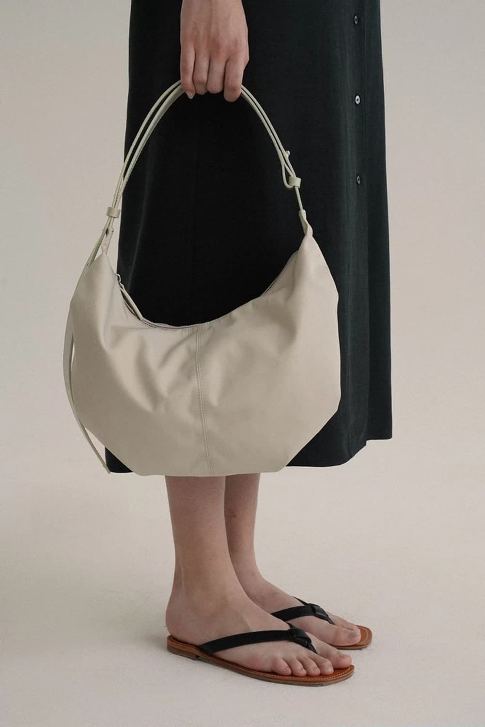 낫띵리튼 Nothing Written HT 나일론 숄더백 Q1450 상품이미지2