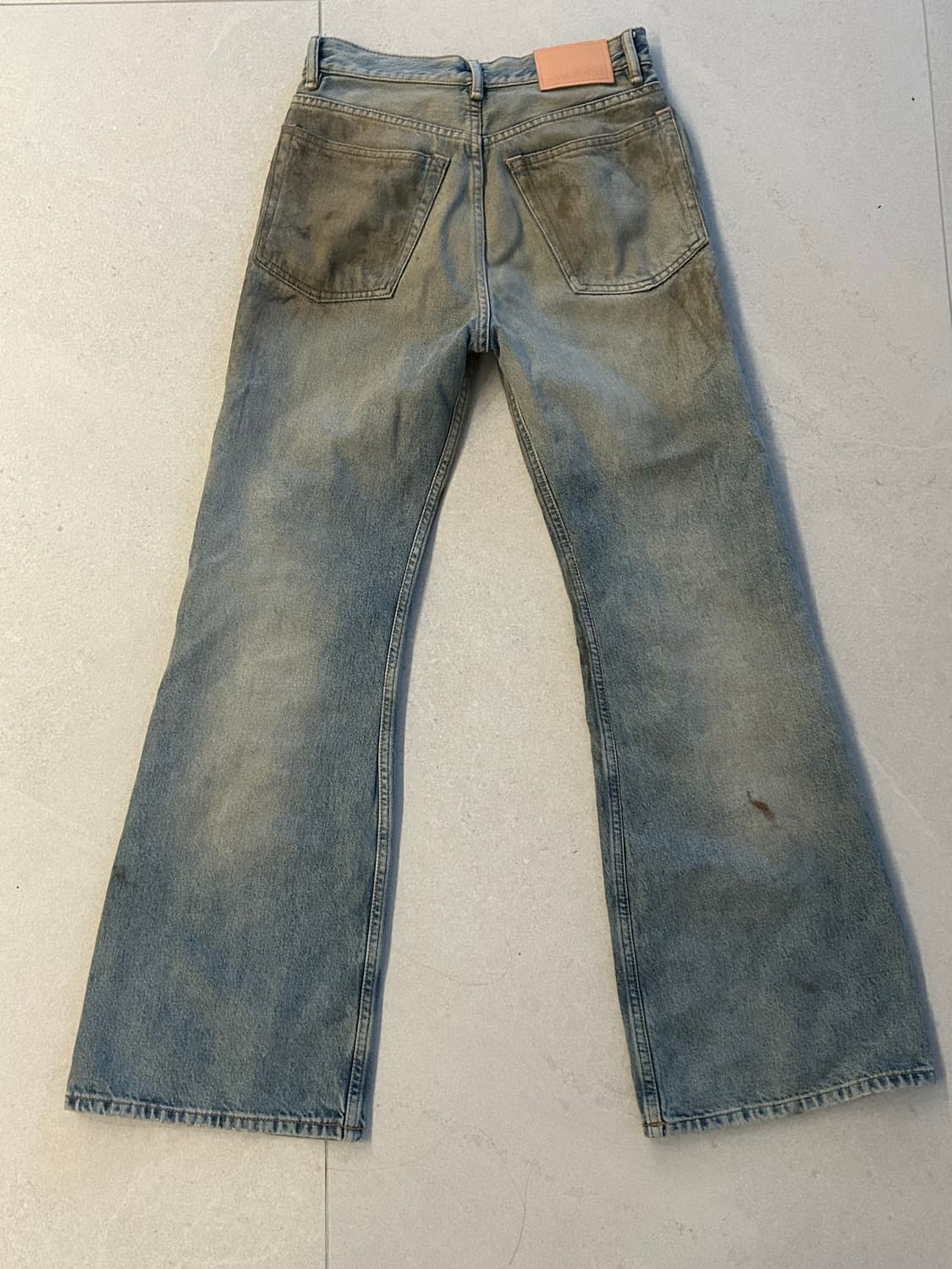 아크네 스튜디오 레귤러핏 진-2021F 24/30 상품이미지2