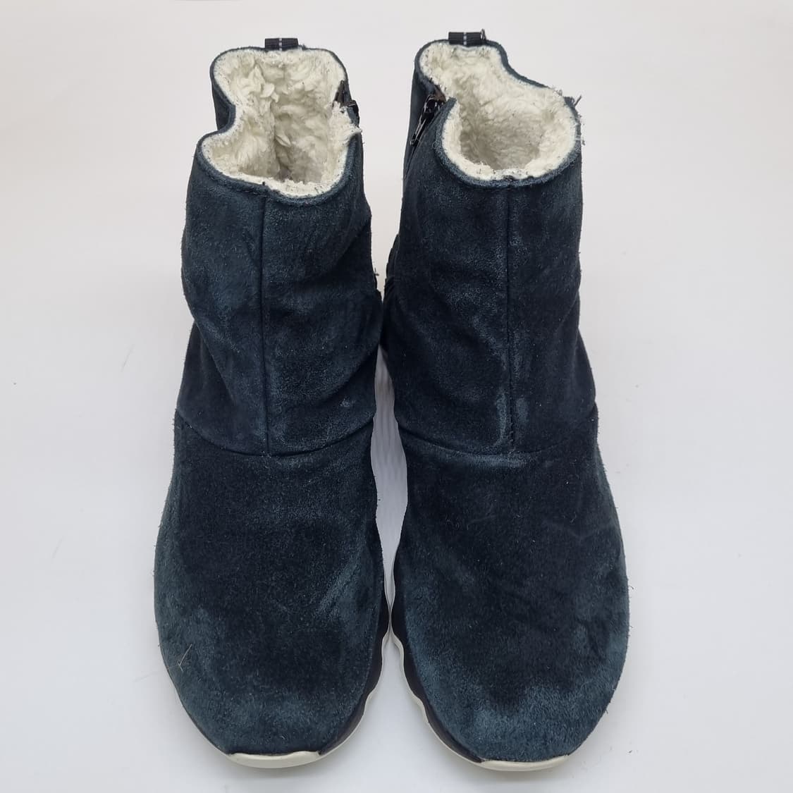 소렐 키네틱 스웨이드 털부츠 실사이즈230. 상품이미지2