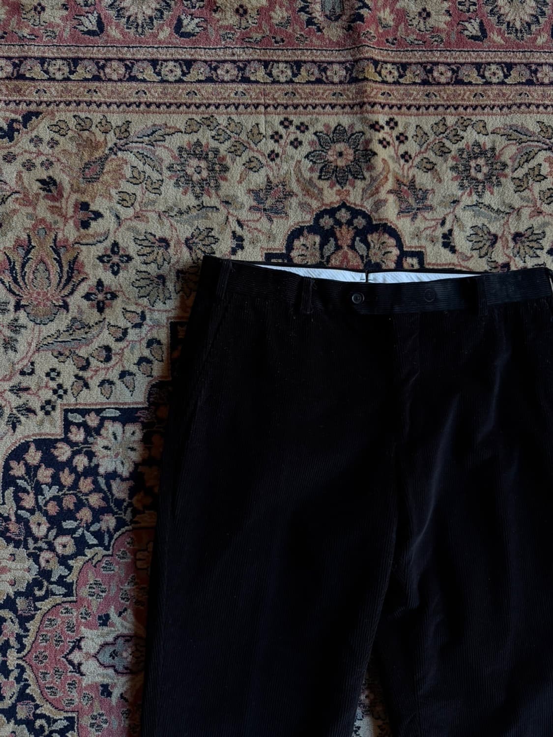 수트서플라이 코듀로이 팬츠 34 상품이미지2