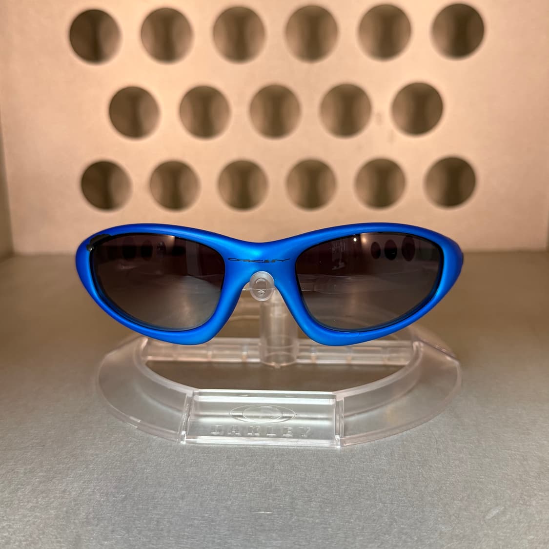 오클리 New Straight Jacket 뉴 스트레이트자켓 (1999) 상품이미지2