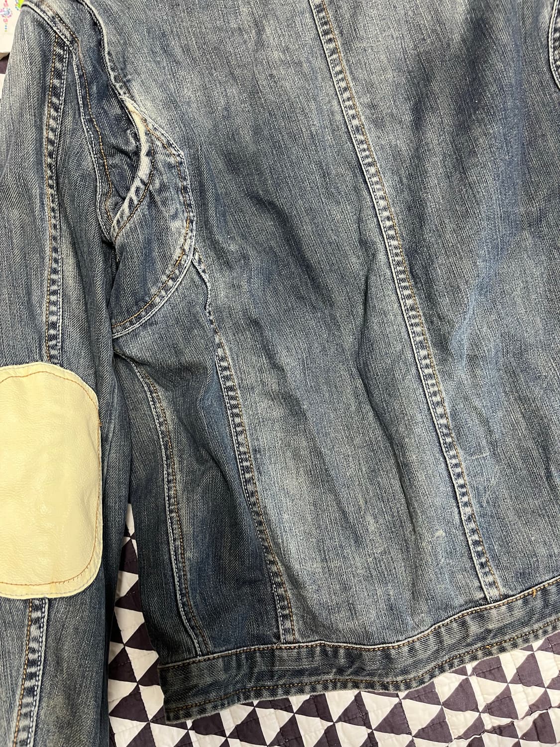 Dolce & gabbana Denim rider jacket 상품이미지4