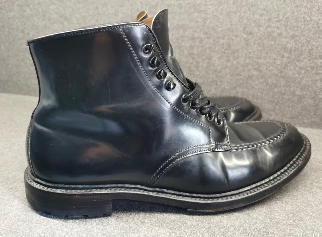 알든 탱커 부츠 코도반 9e 상품이미지4