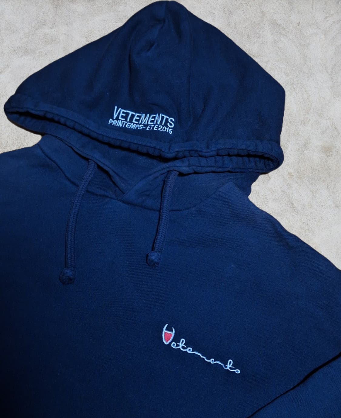 [S]베트멍 챔피온 패러디 리버시블 후드 티셔츠 상품이미지3