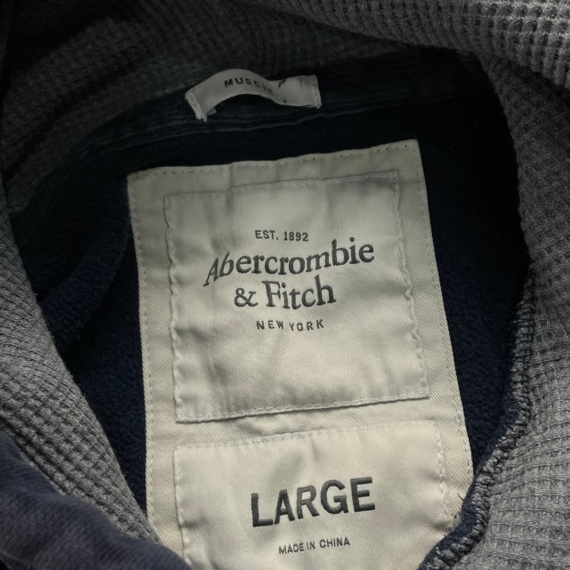 100 아베크롬비 후드티  상품이미지3