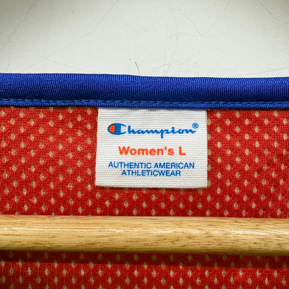 챔피온 여성 뽀글이 플리스 L 상품이미지5