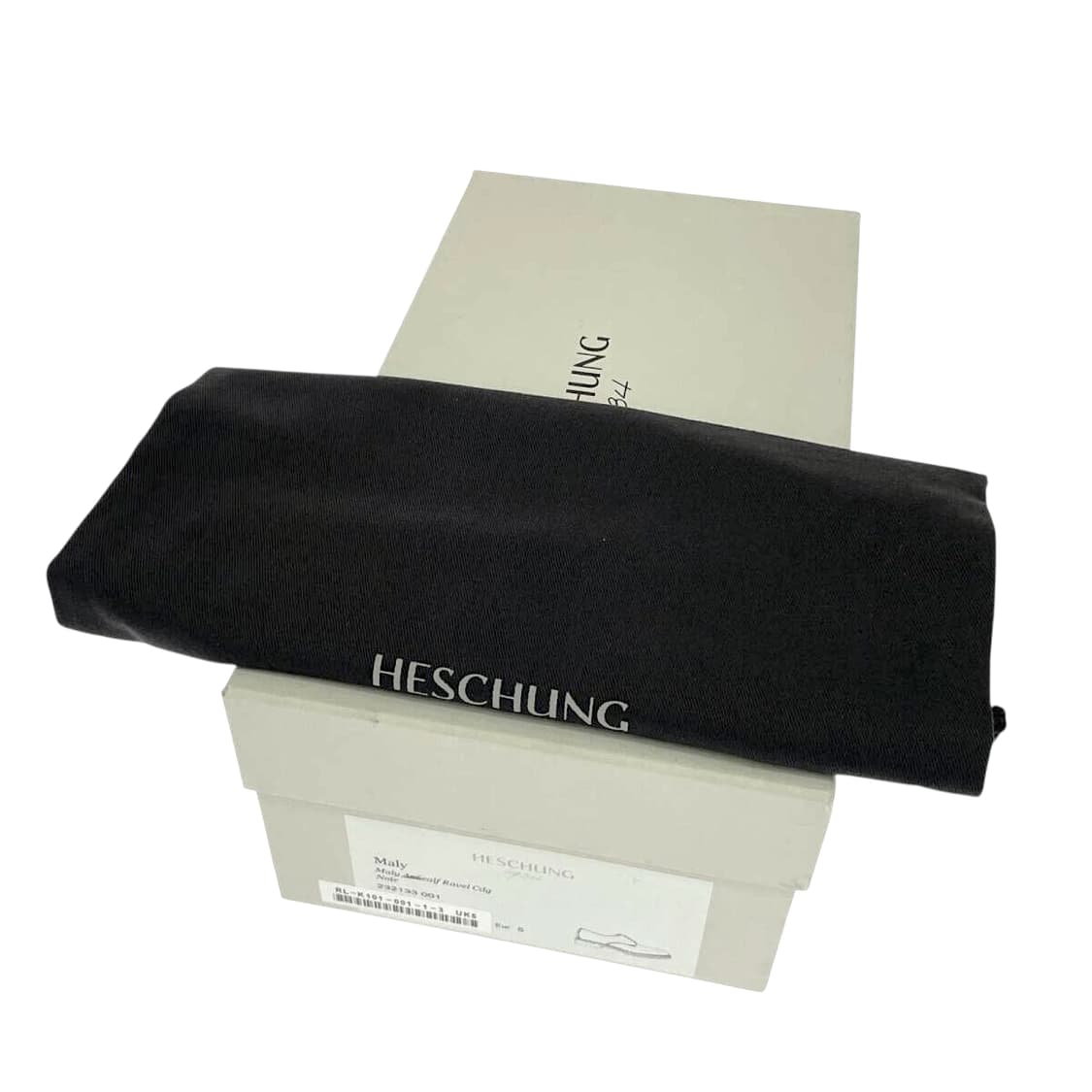 꼼데가르송 x HESCHUNG 스웨이드 더비슈즈 240 상품이미지6