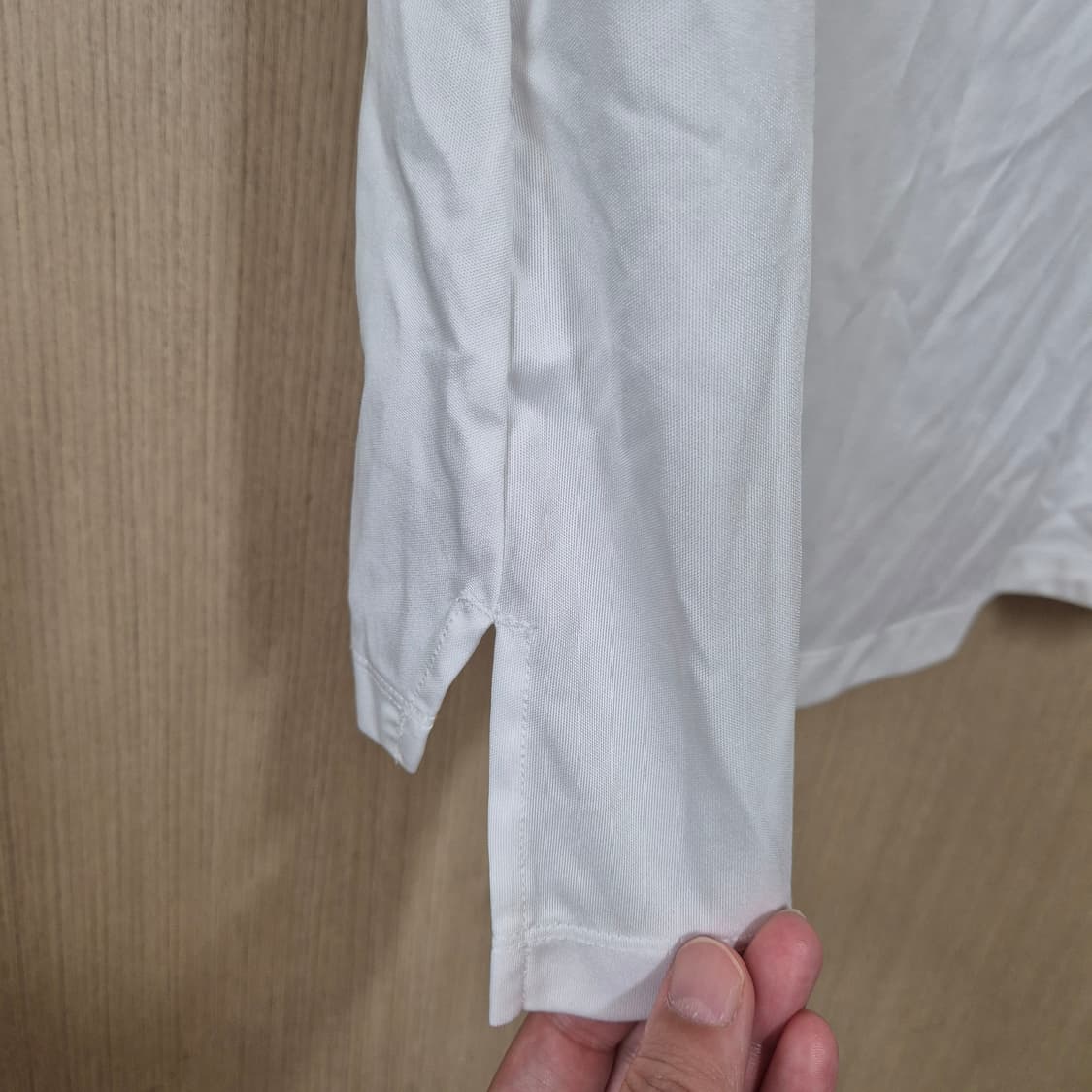 [L]나이키 드라이핏 러닝 반팔 탑 상품이미지6