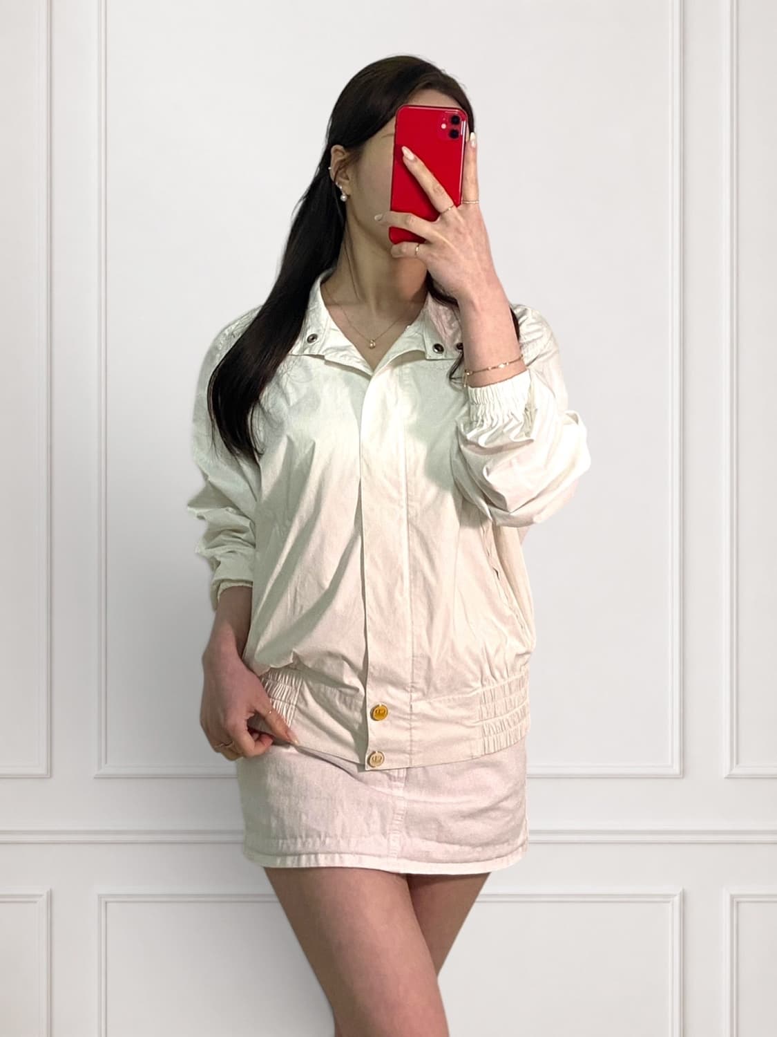 디올 빅로고 자켓 상품이미지2