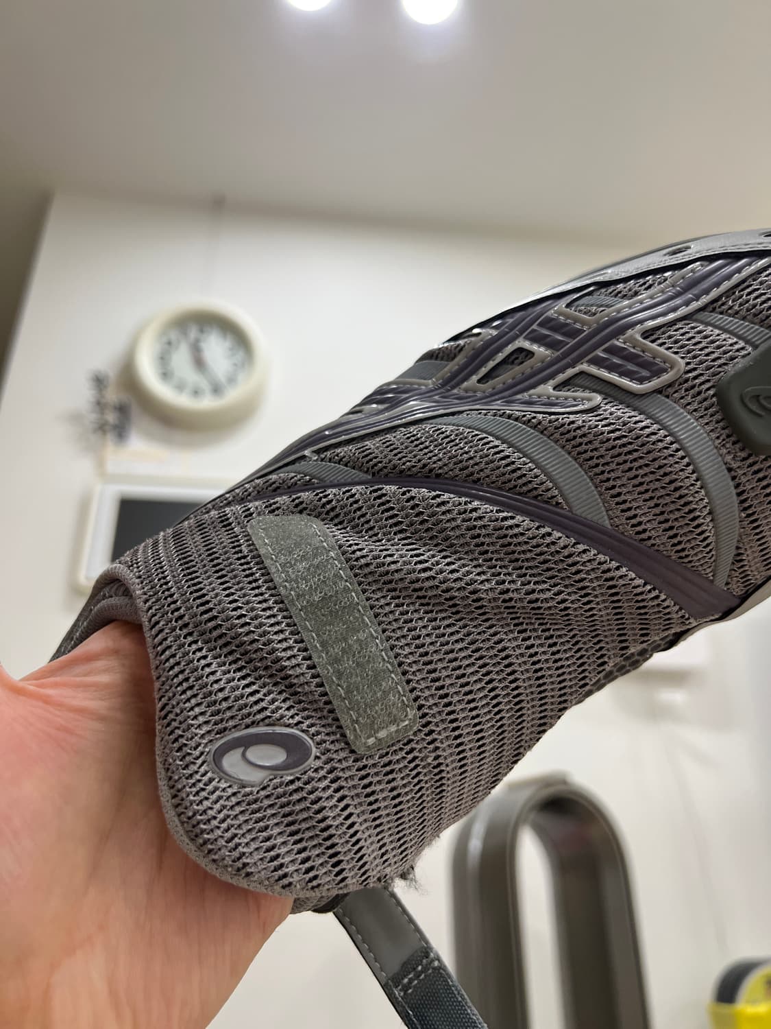 키코코스타디노브 아식스 젤키릴2 그레이 275 상품이미지7