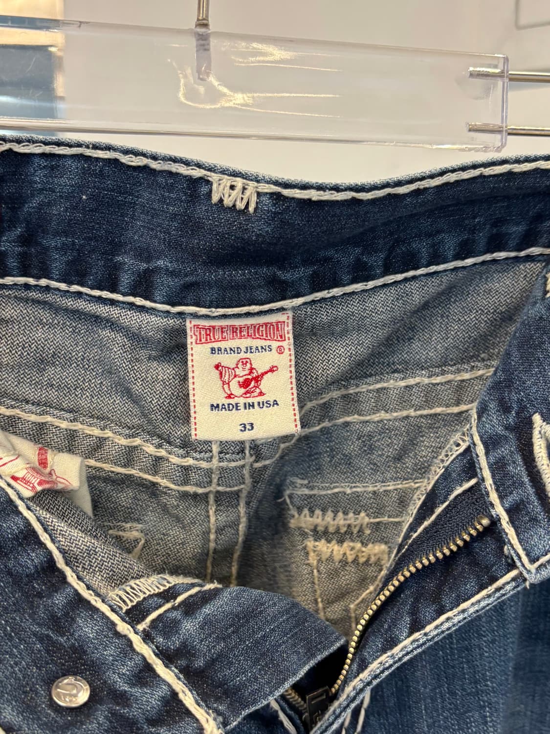 True Religion billy super t 33 상품이미지6
