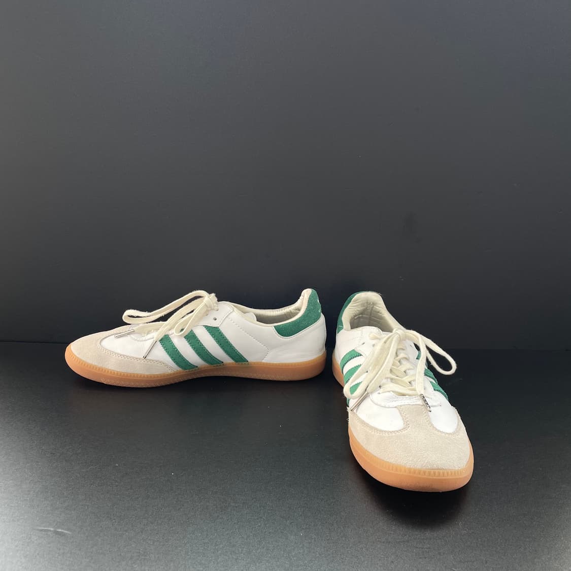 [270] 아디다스X스포티앤리치 OG 삼바 스니커즈 상품이미지4