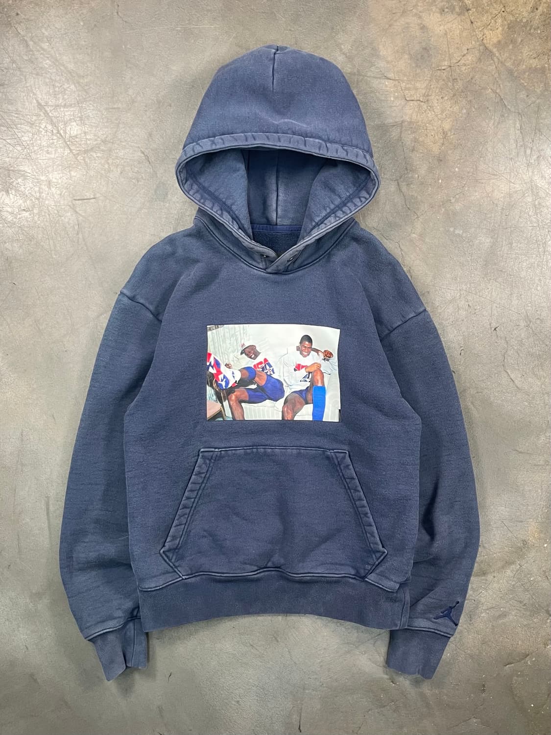 조던 X 트로피 룸 스웻후드 상품이미지1