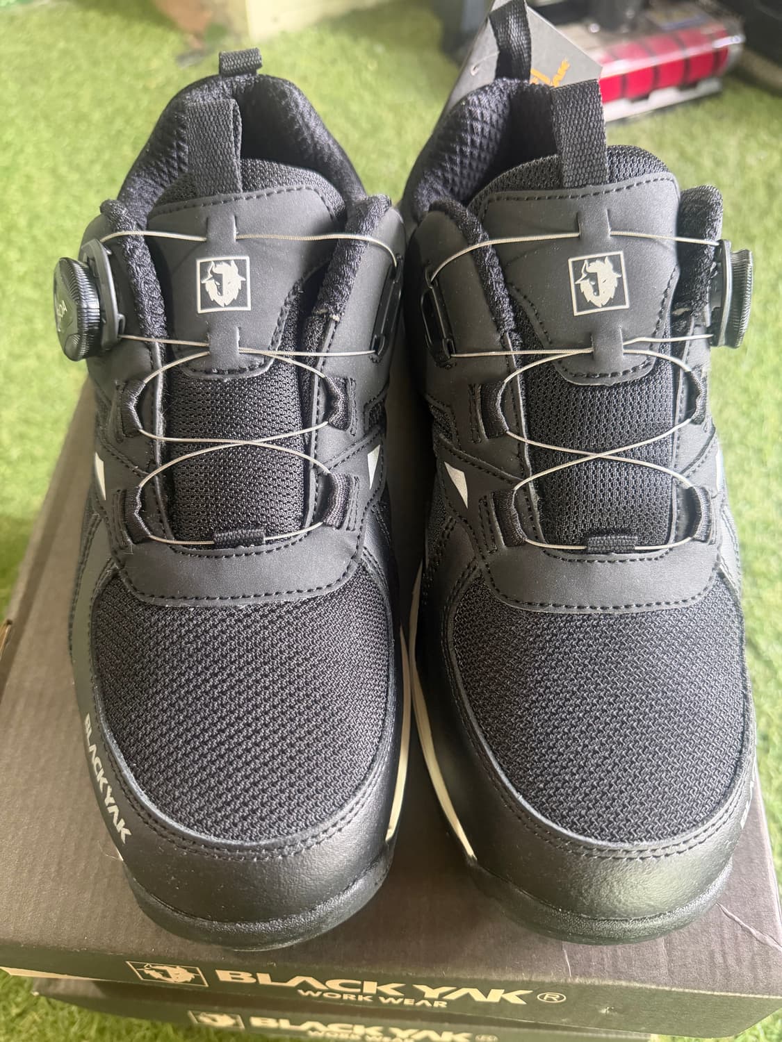 블랙야크 안전화 260 상품이미지1