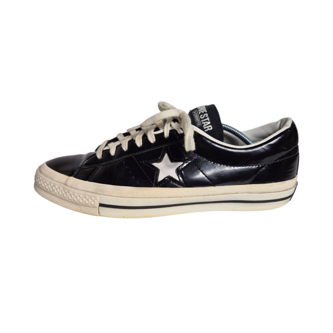 270) CONVERSE 컨버스 원스타 로우 한별 블랙 상품이미지3