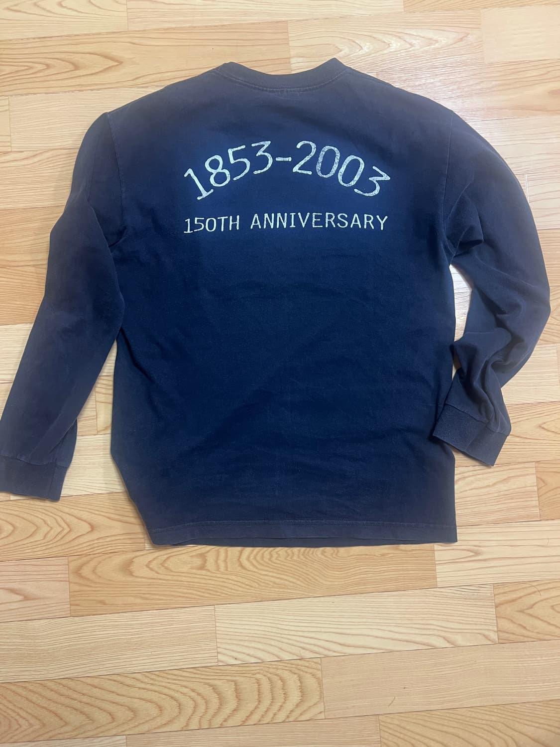 리바이스 150주년 롱슬리브 상품이미지2