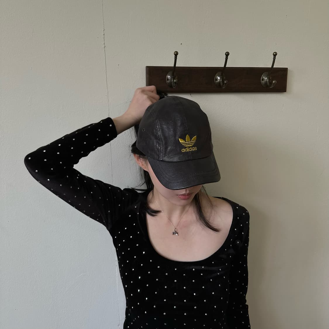 80s 아디다스 볼캡 상품이미지1