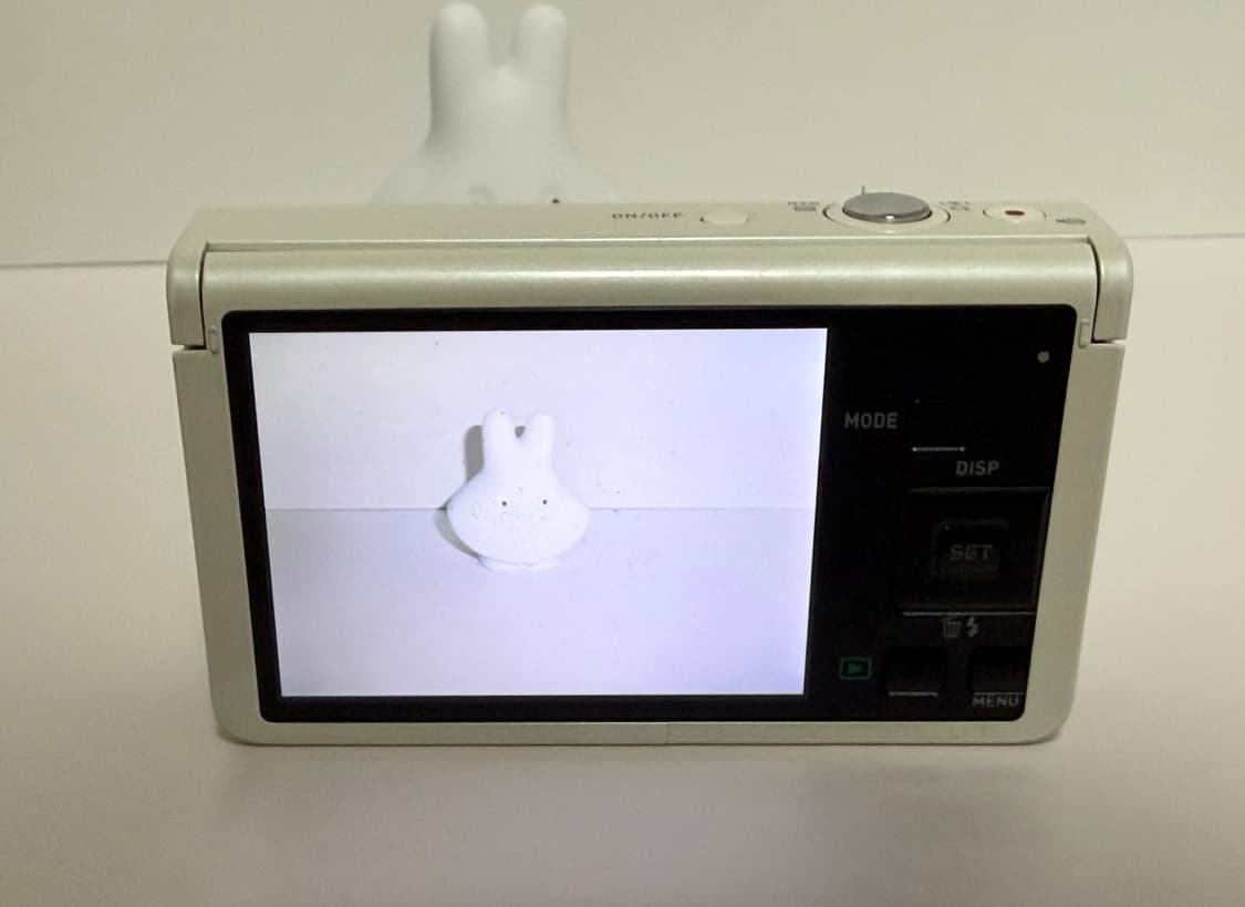 카시오 zr50 (사용감 많음) 디카 상품이미지4